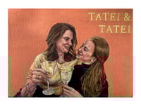 Portrait for Tatei