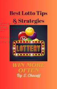 Best Lotto tips & strategies E-BOOK SUBSCRIPTION OFFER