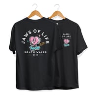Jaws Retro Tee