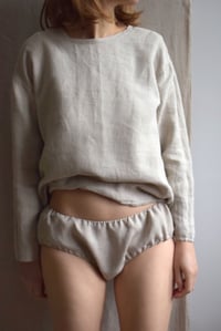 Image 1 of Linen panties
