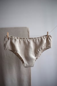 Image 2 of Linen panties