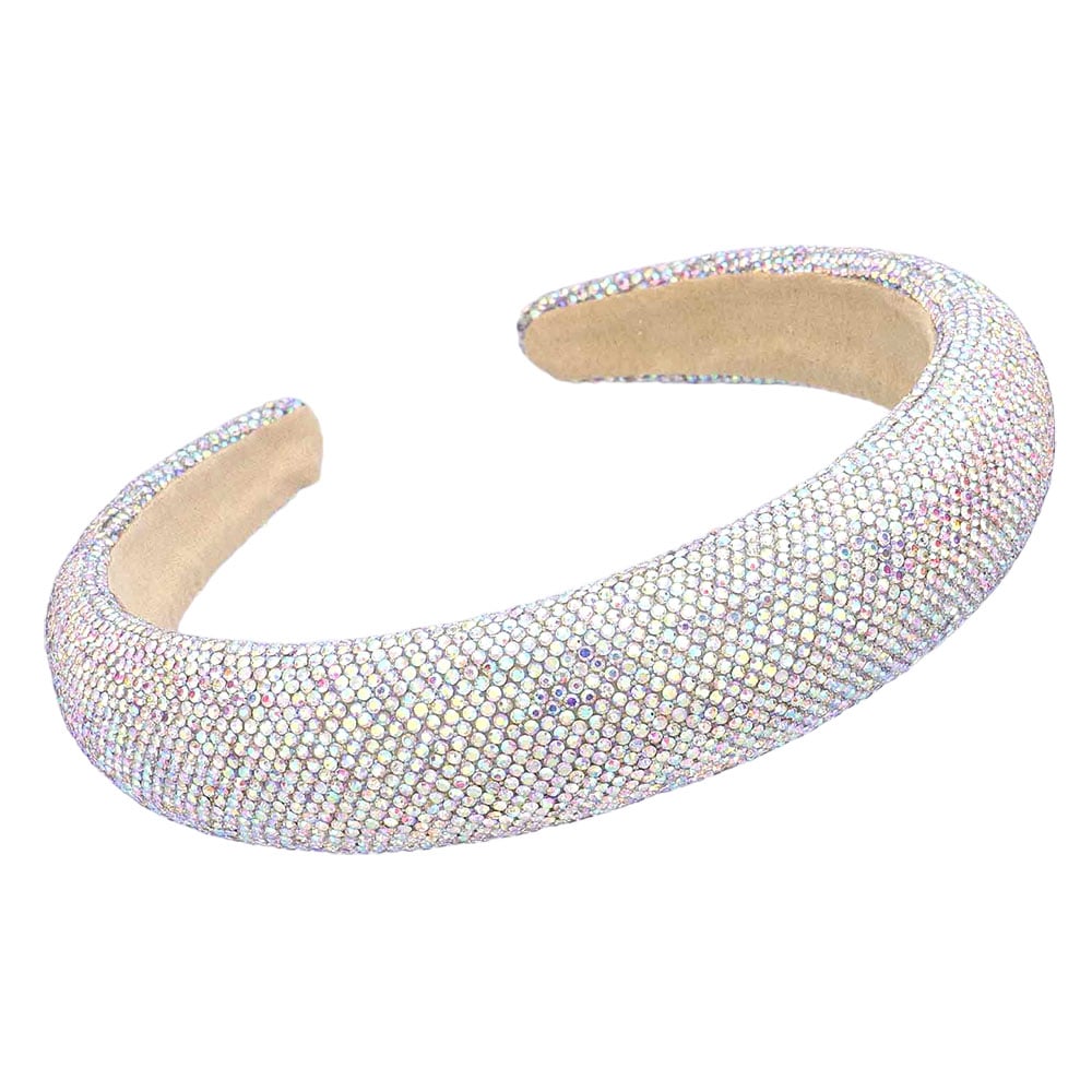 Image of Bling Padded Headband