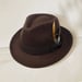 Image of Men's Short Brim Hat