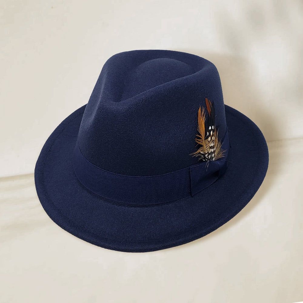 Image of Men's Short Brim Hat