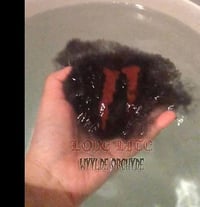 Image 7 of Love Bite Bathbomb Handmade Vegan Horror Halloween Gothic
