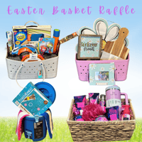 Easter Basket Raffle