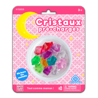 Image 3 of fully charged crystals