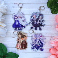 Image 3 of Bungo Pairing Charms