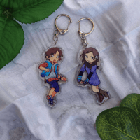 Image 2 of Kanny and Jumpy Charms