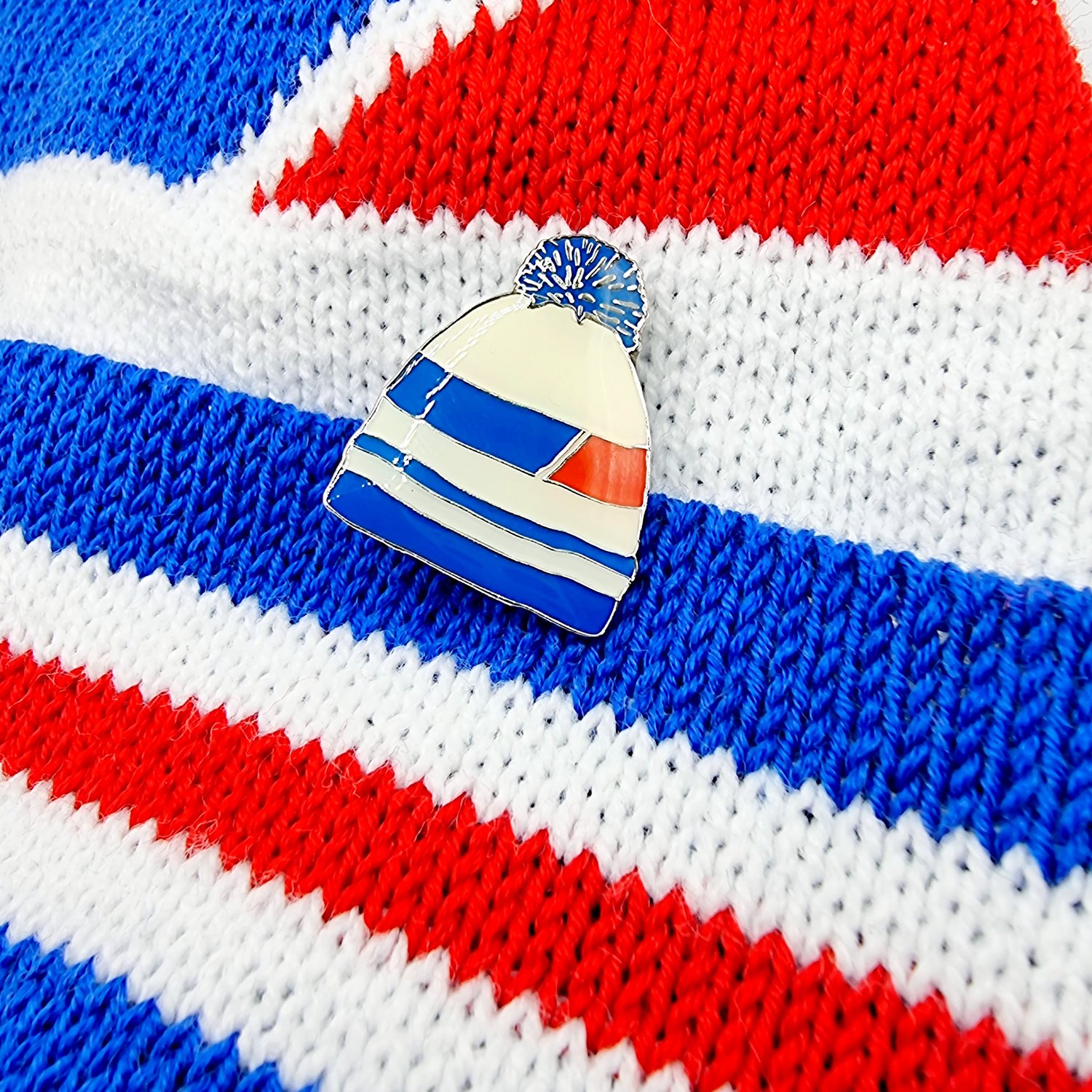 Image of The Fleck 2024 + Free Pin!*