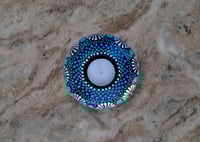 Image 2 of Ocean Theme Tealight Holder