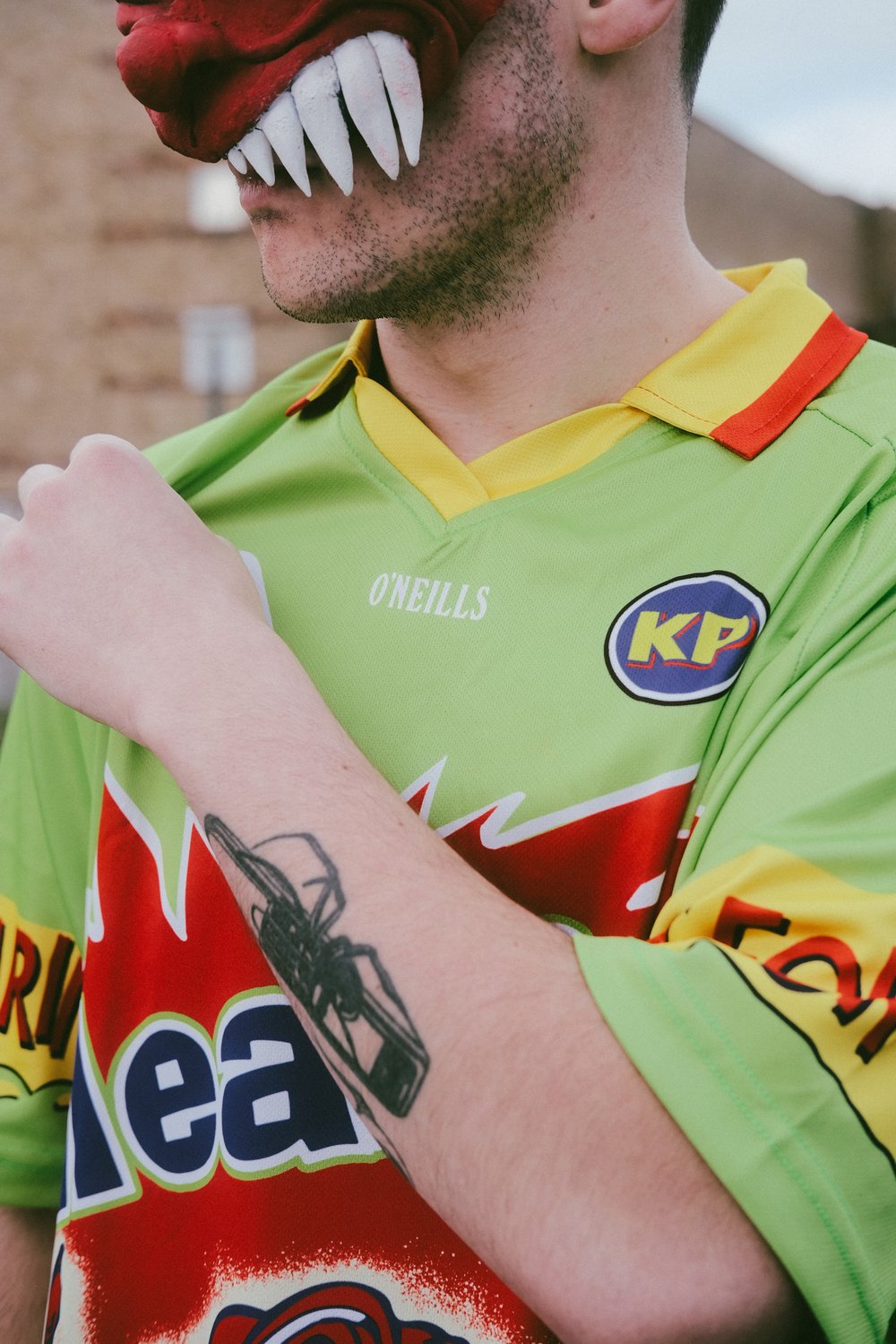 Image of Meanies Jersey