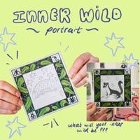 Inner wild portrait commission 