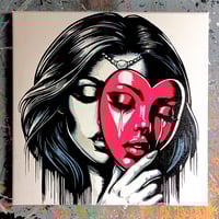 Image 1 of 'Mask of Deception'