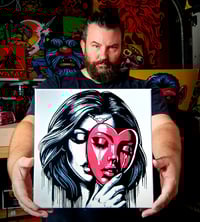 Image 4 of 'Mask of Deception'