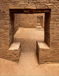 Chaco Doorway II