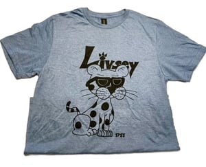 Image of Livsey Throwback T-Shirt (Adult)