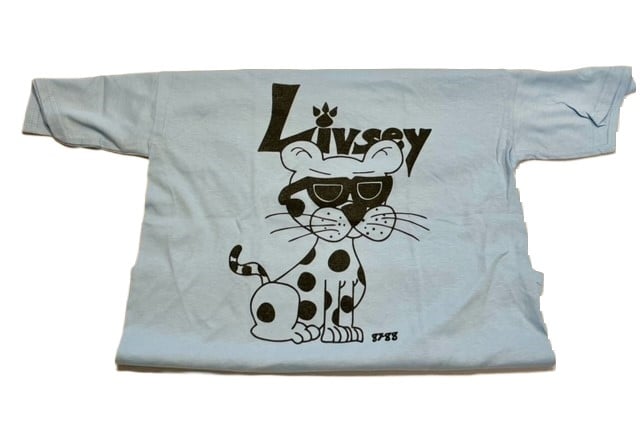 Image of Livsey Throwback T-Shirt (Youth)