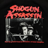 Image 2 of Shogun Assassin t-shirt 