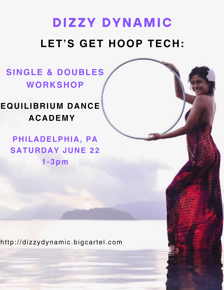 Image of Let's Get Hoop Tech: Single & Doubles Workshop - Philadelphia PA