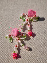 Blythe Bow Earrings
