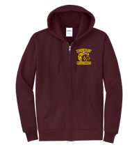 McKinley Mustangs Zip Hoodie