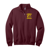 McKinley Mustangs Quarter Zip