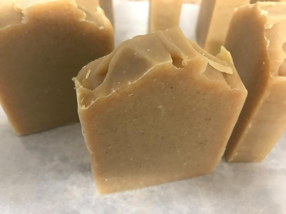 Image of Oatmeal Soap