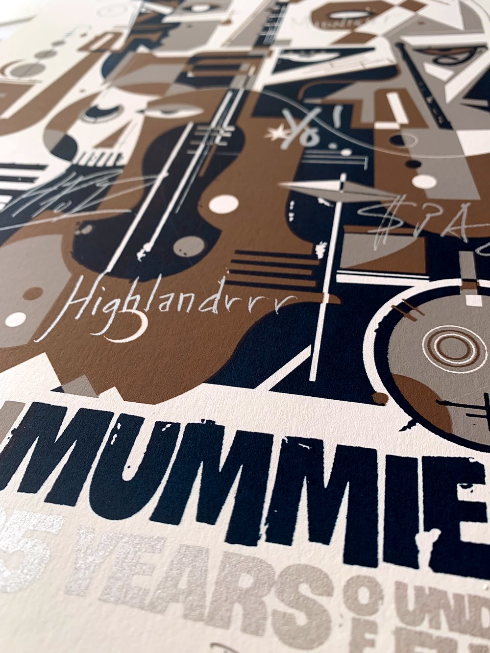 Here Come the Mummies - 25 Years of Undead Funk