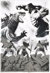 Justice League VS Godzilla Vs Kong #4