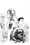 The Rise of Ultraman #4 