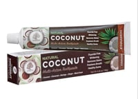 Image 1 of Coconut Toothpaste