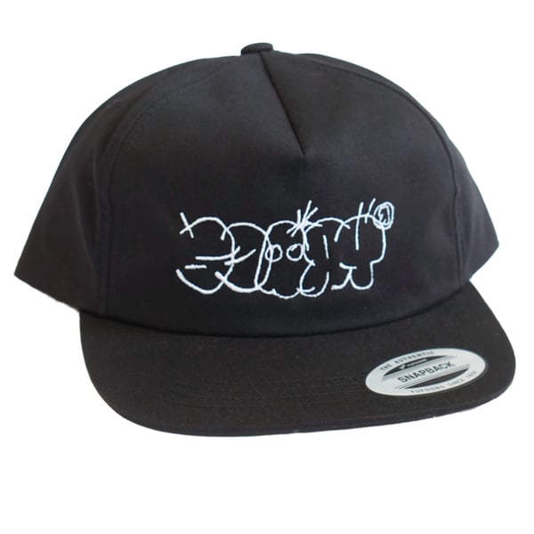 Image of SCARY TAG SNAPBACK