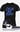 Calm But Tuff “Calm It” Polyester (black/blue)