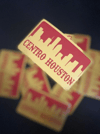 Centro Skyline Brother Only Stickers