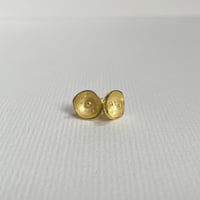 Image 1 of Gold Corali earrings