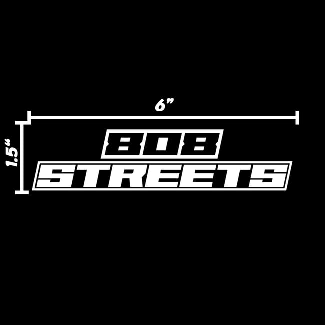 Classic Logo Sticker