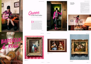 ELEVEN magazine issue 2 