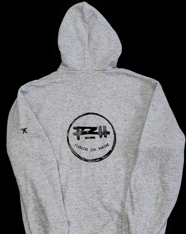 Grey Edition Hoodie