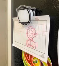 Image 3 of Animation Disc Clip