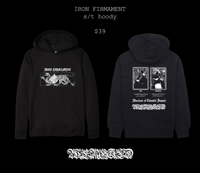 IRON FIRMAMENT SWEATSHIRT