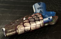 Image 2 of 5" 1911 Urban Camo and Urban Sands camo avenger style holster.
