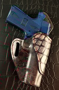 Image 3 of 5" 1911 Urban Camo and Urban Sands camo avenger style holster.