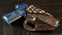 Image 4 of 5" 1911 Urban Camo and Urban Sands camo avenger style holster.