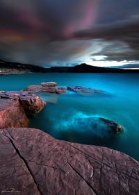 Abiquiu, Smoke on the Water