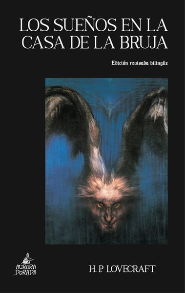 Image of Los sueños en la casa de la bruja (Edición revisada bilingüe)