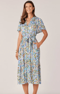 Image 1 of Monet Dress