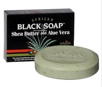Shea Butter and Aloe Vera
