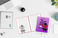 Secure the Bag Journal