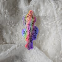Image 1 of Charm sticker